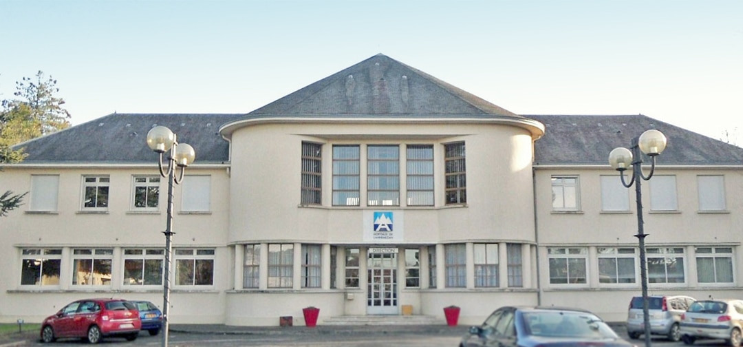 Lannemezan Hospitals